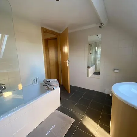 La Reserve By La Kerkus Апартаменты Fraipont