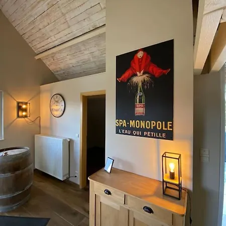 Апартаменты La Reserve By La Kerkus *