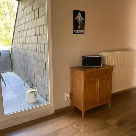 La Reserve By La Kerkus Апартаменты Fraipont