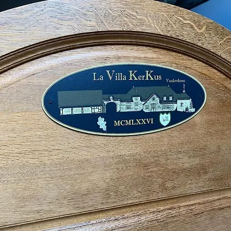 La Reserve By La Kerkus Apartment