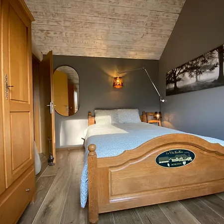 Апартаменты La Reserve By La Kerkus *