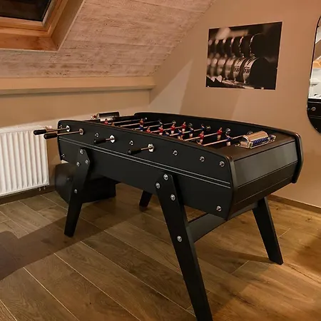 公寓 La Reserve By La Kerkus