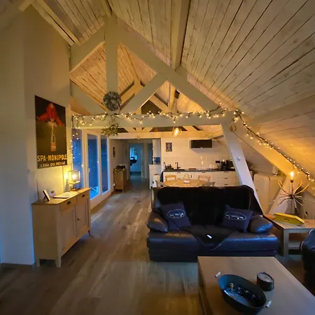 公寓 La Reserve By La Kerkus