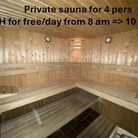 Apartment La Reserve By La Kerkus *