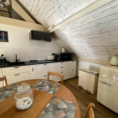 公寓 La Reserve By La Kerkus