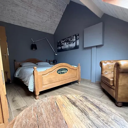 La Reserve By La Kerkus Апартаменты Fraipont